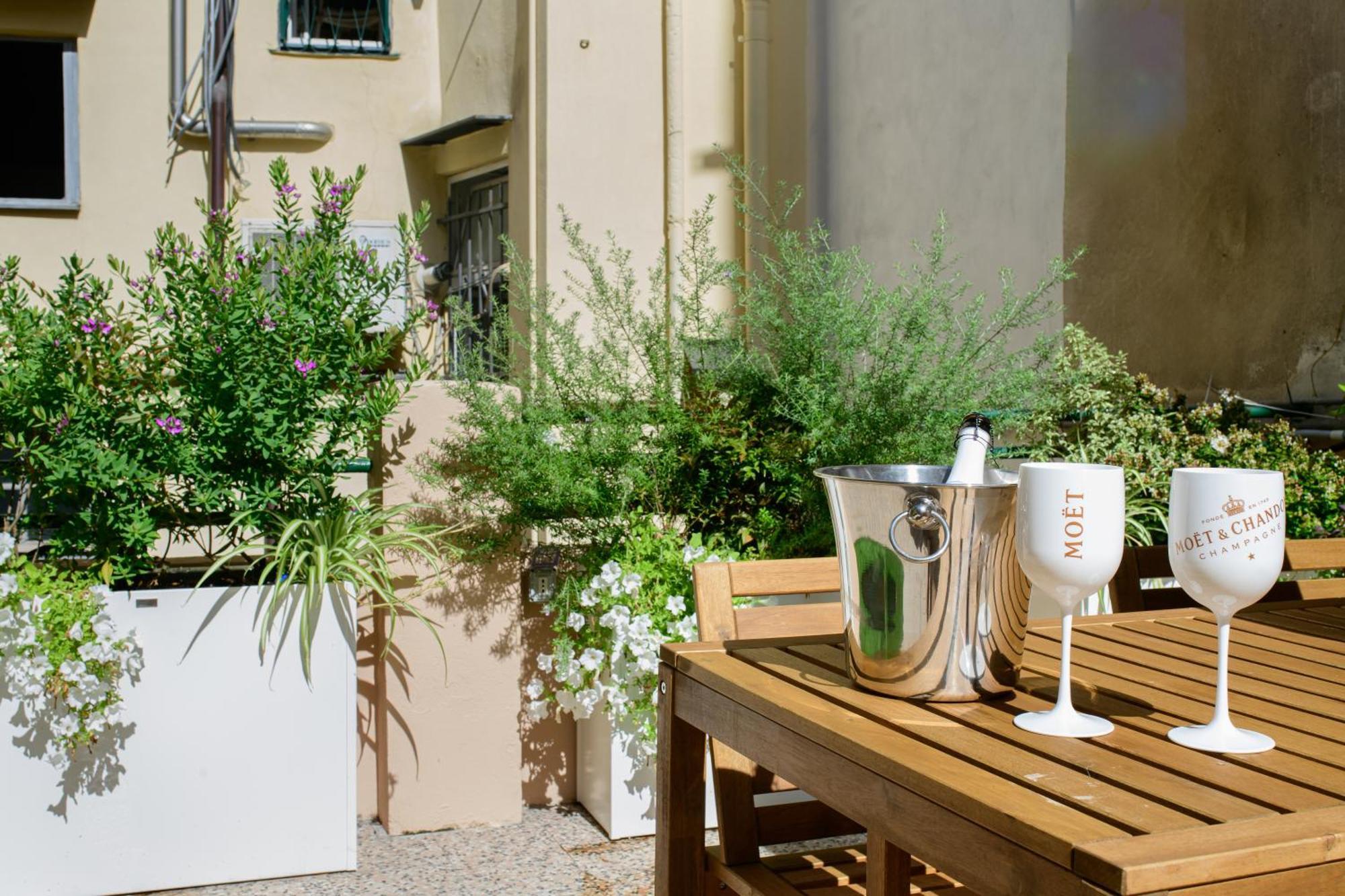 Petit Bijou Near Porto Antico *